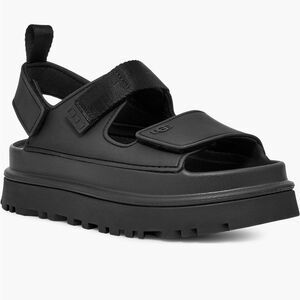 NEW UGG® Goldenglow Slingback Sandal 10